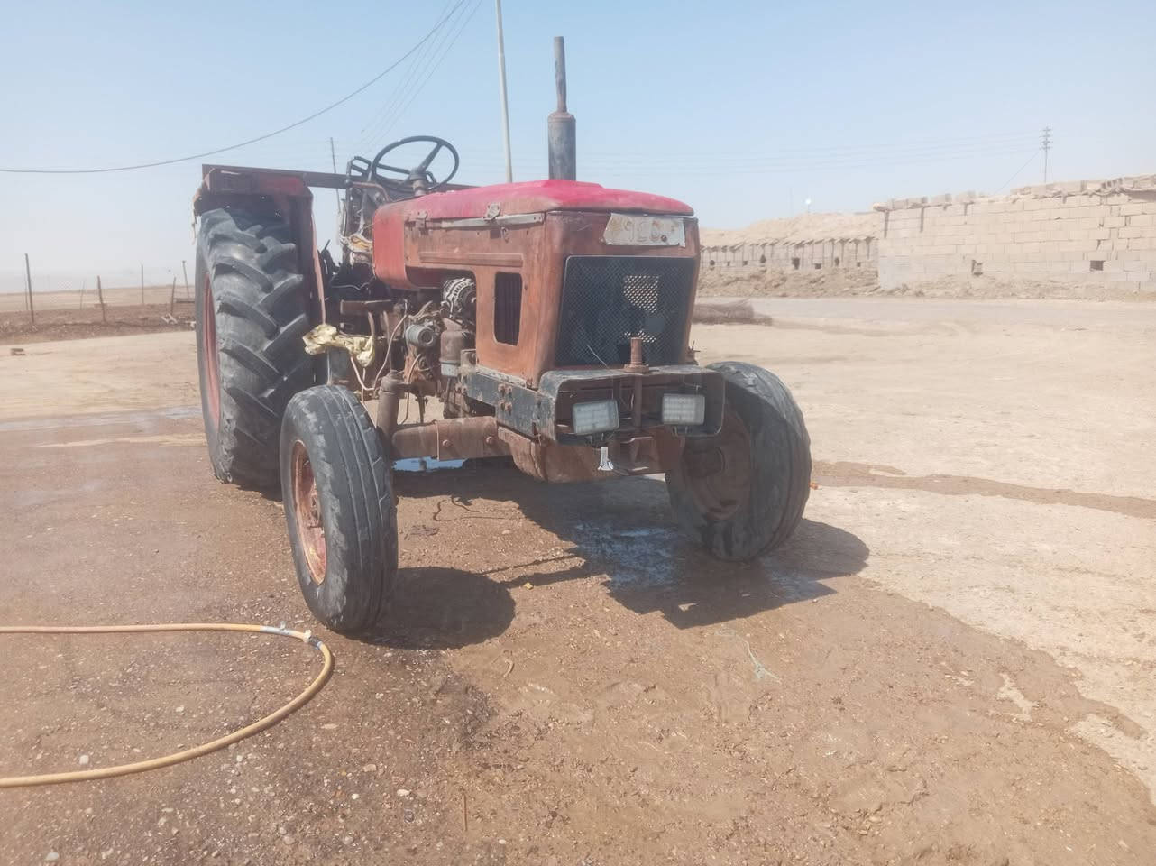 سلام عليكم البيع عنتر محرك كير وكسن مكينه مكفوله كفاله عامه وضع نكره سلف سعر مناسب مكان ميسان قضاء كميت على الاستفسار على ***********7781187906
