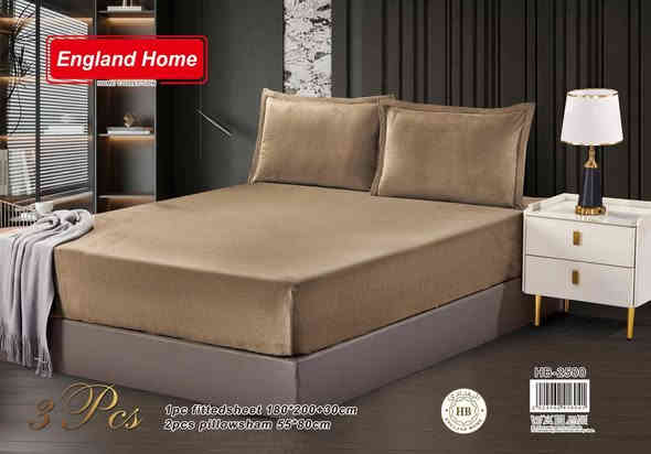 ‏اللهم صل على محمد وآل محمد 
‏جديدنا 👈👈👈👈👈👈👈👈👈(مفروشات الأمير )￼

فرشه  نفرين خامية قديفه وترو بروف ضد الماء  نوعيه ماركه England Home درجه اولى مطابق للصورة  3 قطع 
المحتوى والمقاسات 

شرشف لاستيك مقاس 180✖️200 +30 سم لاستيك
وجه مخده 55✖️80  عدد 2

#السعر15_الف

زورونا 
كربلاء شارع الحر  مقابلة أسواق المائدة مجاور مركز ميثم التمار للموبايل

للحجز و الاستفسار راسلونا على الفيس او  الاتصال على الأرقام *********** واتس اب
 
متوفره خدمه توصيل داخل كربلاء و جميع محافظات العراق
#مفروشات_الامير

#مفروشات #مفروشات_واثاث #مفروشات_واثاث_h2 #مفروشات_وأثاث_متابعين_عرض_خاص
