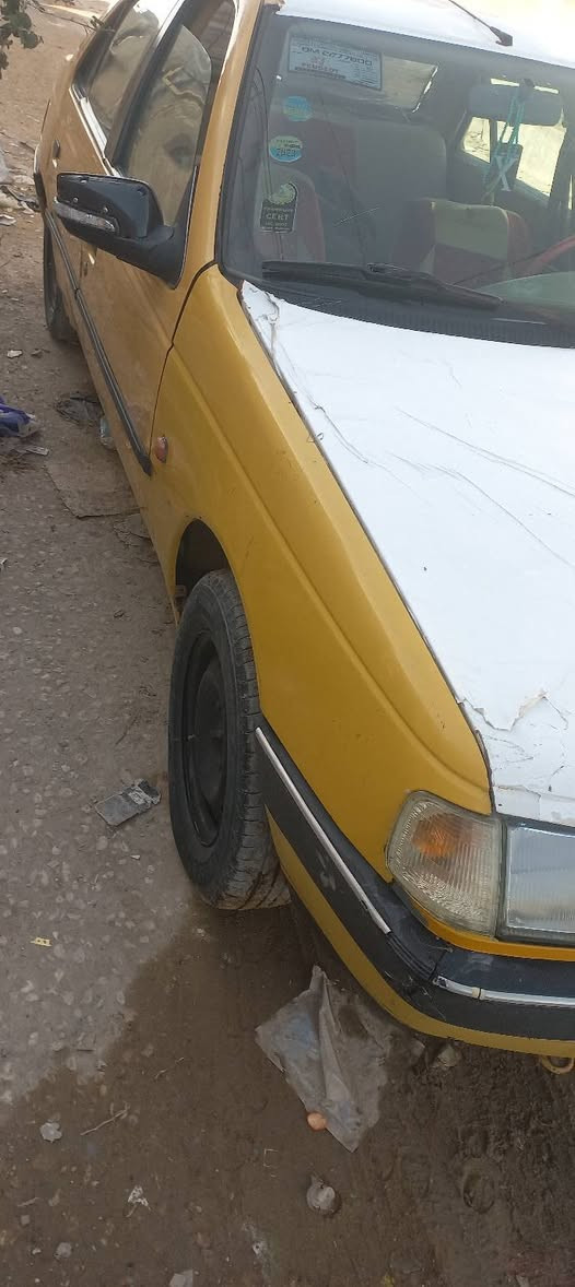 سلام عليكم بيجو ٤٠٥ سياره جاهزه كير مكينه بل جيس حداديه وتخم تاير بل جيس راعي يمي مداور مباشر سعر ١٧ مكاني نجف1a
***********
