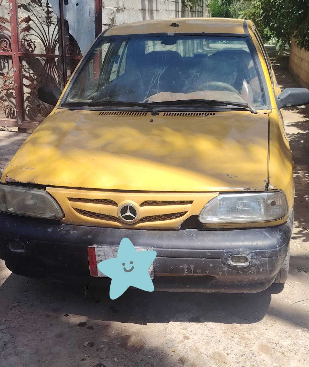 سايبا ٢٠١١ للبيع جاهزة من كولشي محرك كير خير من الله سنوية صاقطة مستمسكات صاحبهة موجود بص صاحبهة ما اندلة اتكفل سرقة وعشاير للمعلومات الاتصال عل رقم بي واتساب *********** السعر ١١ وبيهة مجال
