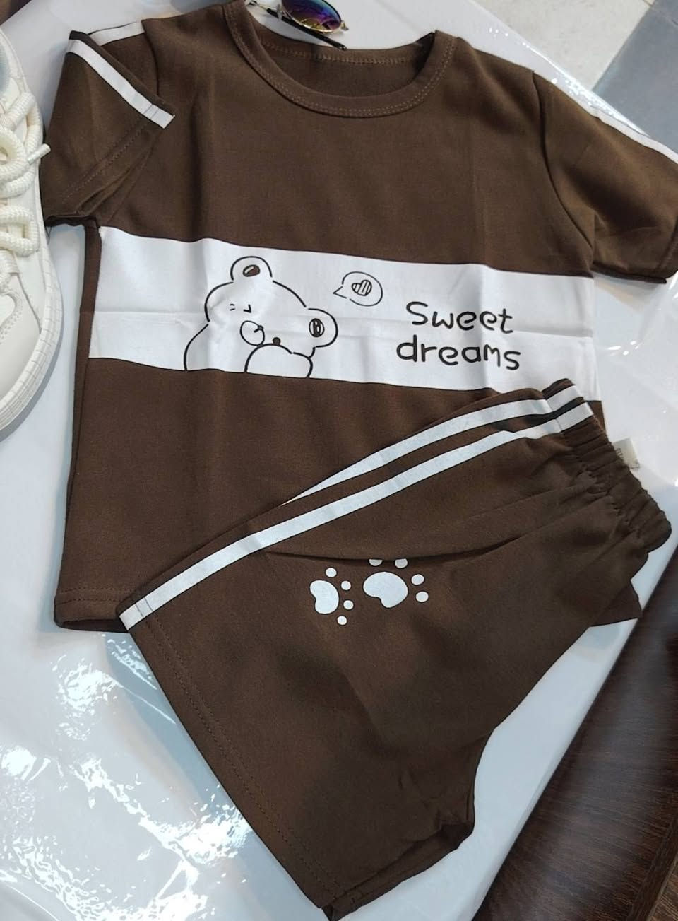 🔥🔥 عرض نااار ليوم واحد فقط 🔥🔥
تراكات أطفال موديلات حلوة وجودة مرتبة
بدل السعر القديم…🇹🇷
💥 التراك فقط بـ5آلاف 💥🇹🇷
فرصة ما تتكرر ✨
الكمية محدودة والطلب سريع ⏳
📍 متوفر الآن في
لمسة هدوء لملابس الأطفال
أسرع واحجز قبل ما يخلص العرض 🔥👕


**إذا كنت صاحب هذا الإعلان وتريد حذفه لأي سبب، رجاءا أرسل رسالة إلى الدعم الفني**