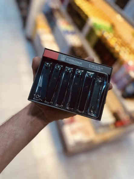 ‪✂️ وصلت تشكيلة مقراضات الأظافر الجديدة بأسواق السراي! ✨
أشكال وأنواع مختلفة… قوية، حادة، وتبقى وياك فترة طويلة 👍

🔸 مناسبة للنساء والرجال
🔸 جودة ممتازة وسعر يناسب الكل
🔸 متوفرة بكل الأحجام وبموديلات حلوة

ولا تنسون…
📦 خدمة التوصيل متوفرة لكل المناطق!

للطلب والاستفسار:
📲 *********** (واتساب)

أسواق السراي… كلشي جديد تلقاه يمّنا ✨
