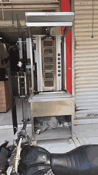 شواية كص للبيع375 الف استعمال 4مرات فقط فثط الشراي يجي 07735552333