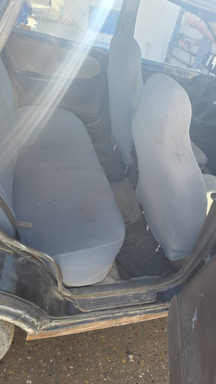 أسلام عليكم ورحمة الله
#للبيع
#السعر23
#نيسان برايما 1992
محرك جديد
كهربائيات شغاله ماعدا موطورات الجوم
كير شرط
رقم نينوى شرط التحويل
خياسات ماكو ومشغوله مثل ما موضح يلصوره
العنوان تكريت 
#هاتف/***********
