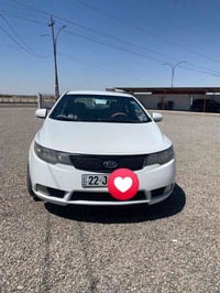 سيراتو ٢٠١١ • محرك و كير شرط • تحويل وكالة