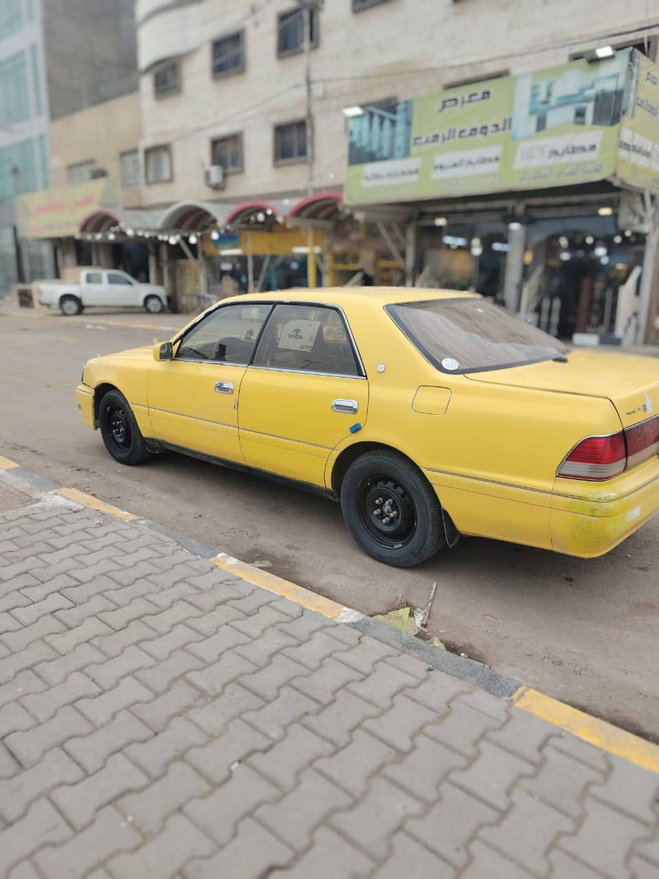 السلام عليكم
راس الثور فلات كصتين قماره وجنطه
راعيها نجف رقم تأميم صدامي
سياره جاهزه كير محرك حداديه وتبريد
فول كامله تايرات متواجد نجف
*********** اتصال
السعر ب ٣٣ وبيها مجال للطيبيين
