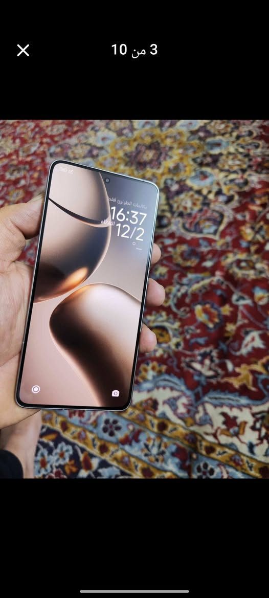 شاومي t14pro ذاكرة 1 تيرا بي طختين بسيطات موضح بالصور  باقي المواصفات معروفة . للبيع بسعر 525 او مراوس بموبايل ارخص حسب القناعة واخذ فرق


**إذا كنت صاحب هذا الإعلان وتريد حذفه لأي سبب، رجاءا أرسل رسالة إلى الدعم الفني**