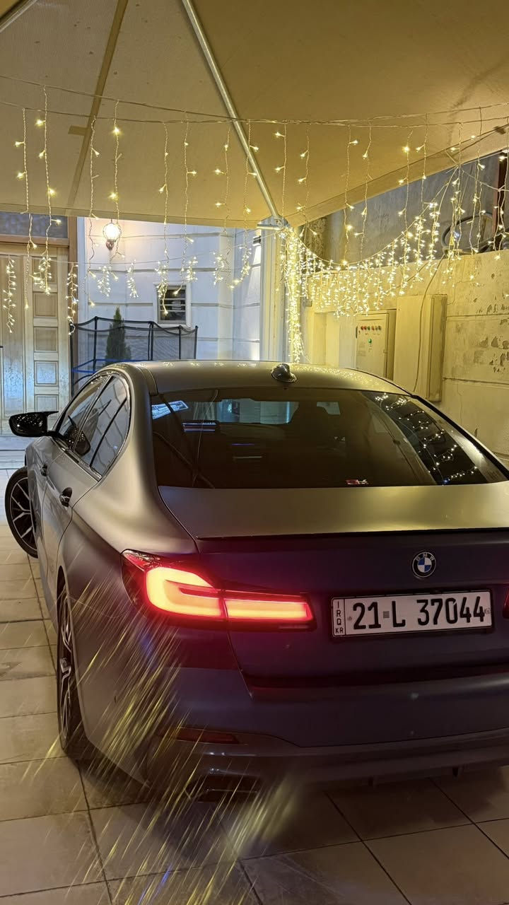 2023 530i
2023

530i

M package 

ماشية 29,000 كيلو

بحالة الوكالة نظيفة جدا

بدون صبغ 

بارد صغير جدا اصبع في طرف البنيد

مغلف ppf طافي

السعر 36,500 و بي مجال

مكان السيارة بغداد

***********
