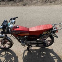 دراجة سيفان • موديل 21 • بدون أوراق