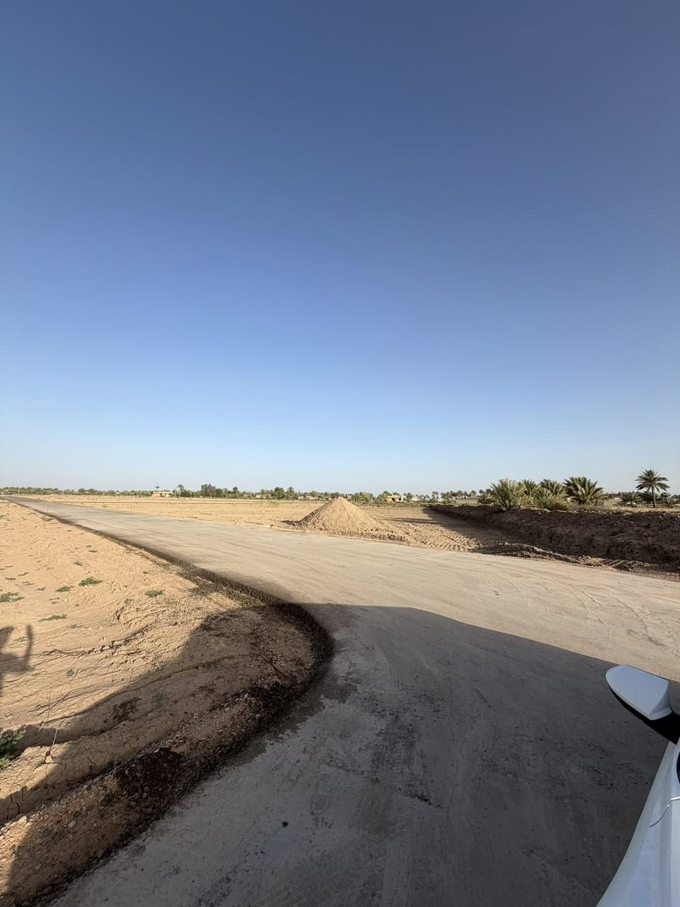 بيـع دوانم زراعيـة في منطـقة الفنديـة
بيـع دونـم او نـص دونـم فقـط كافـة الخدمات من ( تبليط - ماء - كهرباء ) للاستفسار الاتصال على الرقم 
*********** ✅

