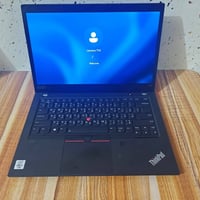 لينوفو T14 • كور i5 ج10 • رام8/256SSD