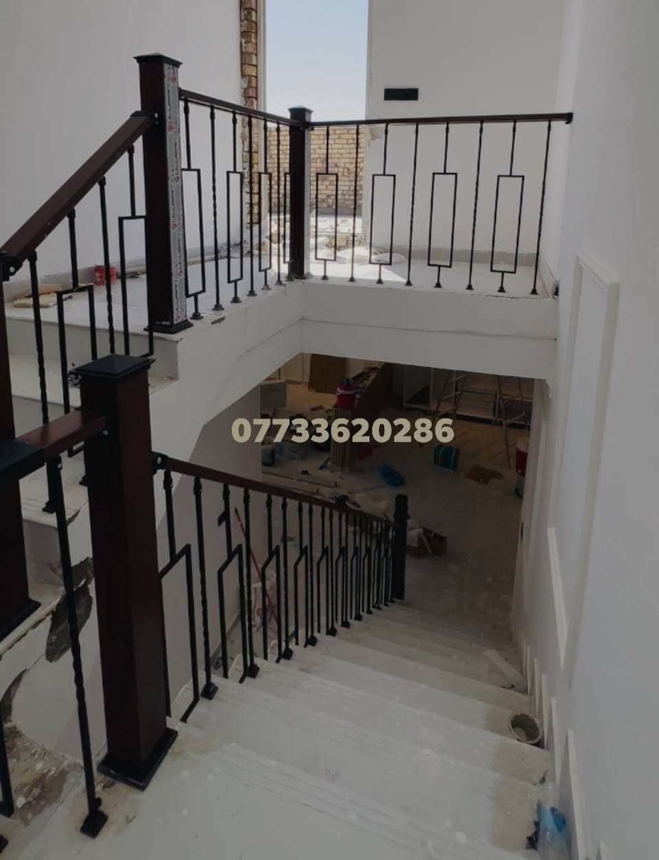 الئ اهلنا الكرام في محافظه الديوانية 
نعرض اليكم نموذج من عملنا انشاء الله ينال اعجابكم 
انواع محجرات 
كلاسك ❣️
ملكي ❣️❣️
المنيوم دائري ❣️❣️❣️
المنيوم مربع ❣️❣️
مربع نظام عدد 2عل بايه ❣️❣️
جام 10ملم ❣️❣️
دز نوع محجر خاص مع فيديو للدرجك احسبلك تكلفته كامله 
عنوانه ديوانيه ونشتغل في محافظات قريبه 
واتساب ***********
تيك توك (محمد للمحجرات✅️)
لا نتعامل بل اقصاد
