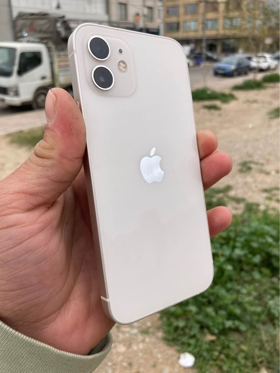 IPhone 12 2 camera 64gb 1sim battry 80 bilad lok nakrawa ba zaman 340 hazar maqamla أربيل, العراق


**إذا كنت صاحب هذا الإعلان وتريد حذفه لأي سبب، رجاءا أرسل رسالة إلى الدعم الفني**