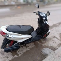 دراجه سكنس نثيه كابريتر للبيع بيع مستعجل سعر 375 وبيه مجال  الاستفسارا...