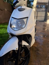 سكنس ياباني لدراجه مالرمبه مصار فتره من نزلناها ومحتاج ودابيعها مكفوله...