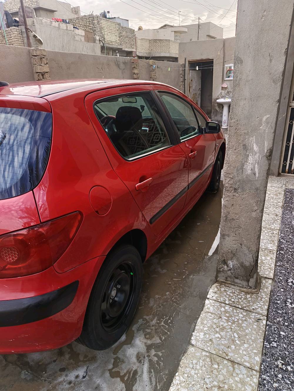 بيجو 307 فرنسي موديل 2006
كير اتوماتيك ومحرك مكفولات تبريدها شغال التدفئة ايضا حداديه نص عمر يرادله تبديل بس يمشي عارضها للبيع فقط بسمي تحويل مباشر شرط رقم بغداد دولي كشرها مكفول شاشه وكامره وبعد مواصفات بيها باتري +نوزالات+ بلكات+ فيت بم +مجول+ دسكات امامي+ فلنجات+ وبور ستيرن كلهن جدد مبدل يعني ادامة كامله مكان سيارة بغداد جسر ديالى القديم يم الزعفرانية عارضها 58 ورقة وبيها مجال قليل رقم *********** بي واتساب 