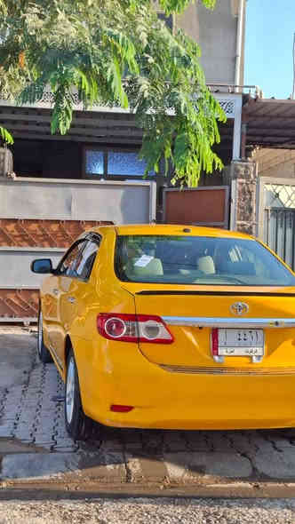 كورولا تكسي 13 رقم كركوك مشروع وطني سنويه لل27 بجم كبس وجنطه كبس ضرره الباب الوره السائق مبدلات بلادي والمحرك كام بيه كازكيت وسويته الكير بالشرط صدر تايرات جديد نقابة مصفره دفتر بانزين السعر 127 
هاتف *********** مكان السيارة كركوك العمل الشعبي
