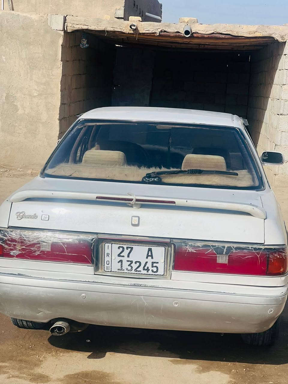 سلام عليكم سيارة مارك مصطره للبيع مكفوله من كل عيب سياره خير من الله
سياره بسمي ثاني يوم اداور رقم نلكيزي مكاني الشطره رقم الهاتف *********** السعر 45 وبيه مجال لشراي
