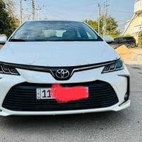 كورلا خليجي وكاله زيرو  موديل 2020  مواصفات  محرك 2000 فتحه  سويج  كشن...