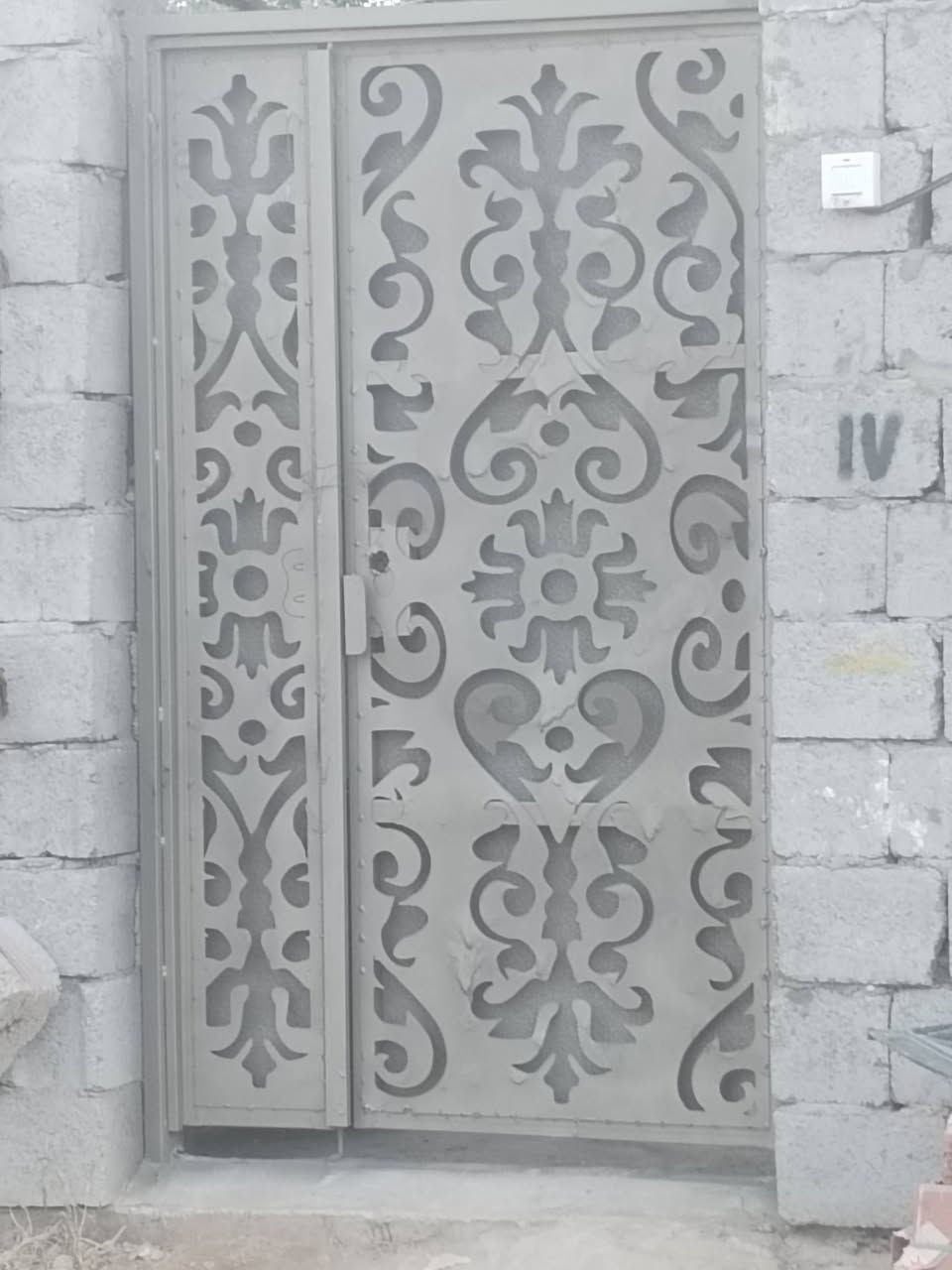 سلام عليكم شغلنه اليوم متفرقين سعره مناسبه جميع شبابيج وبيبان بخدمت ناس هاذه رقمي ***********
