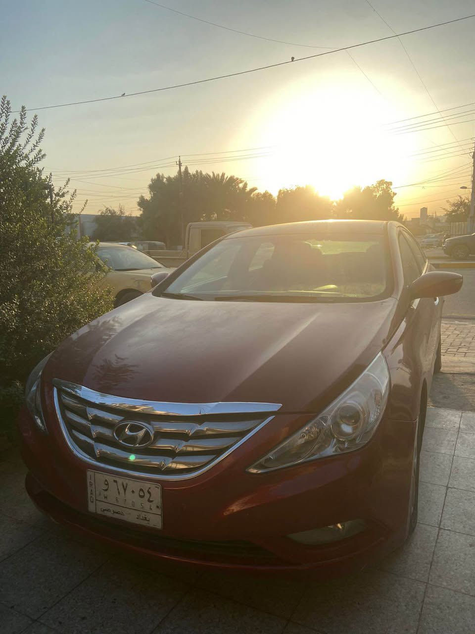 موديل 13 وارد امريكي مواصفات نص فول
مكينة گير كهربائيات تايرات بحالة جيدة 
ابيعها على ضربتها بيها صبغ صفحة وبنيد مبدل
 عليها غرامات 500 تنزل من السعر
عارضها ب90
مكاني بغداد حي العامل
*********** بغداد, العراق
