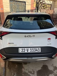 سبورتج موديل 2025 خليجي للبيع بوضع الزيرو ماشيه 7 رقم اربيل تريد وكاله...