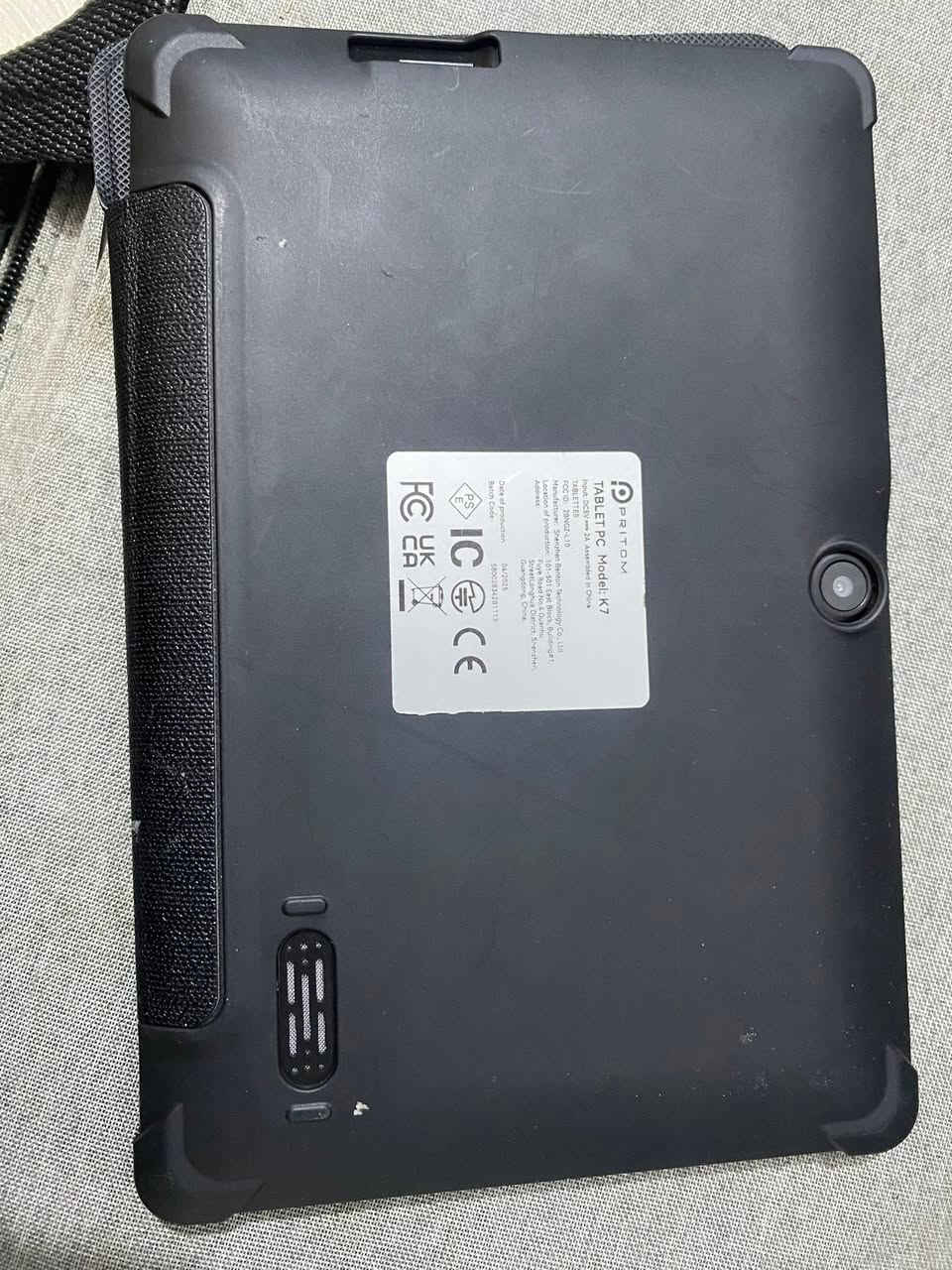 للبيع ايباد أطفال حجم 7 انج ذاكرته 32


**إذا كنت صاحب هذا الإعلان وتريد حذفه لأي سبب، رجاءا أرسل رسالة إلى الدعم الفني**