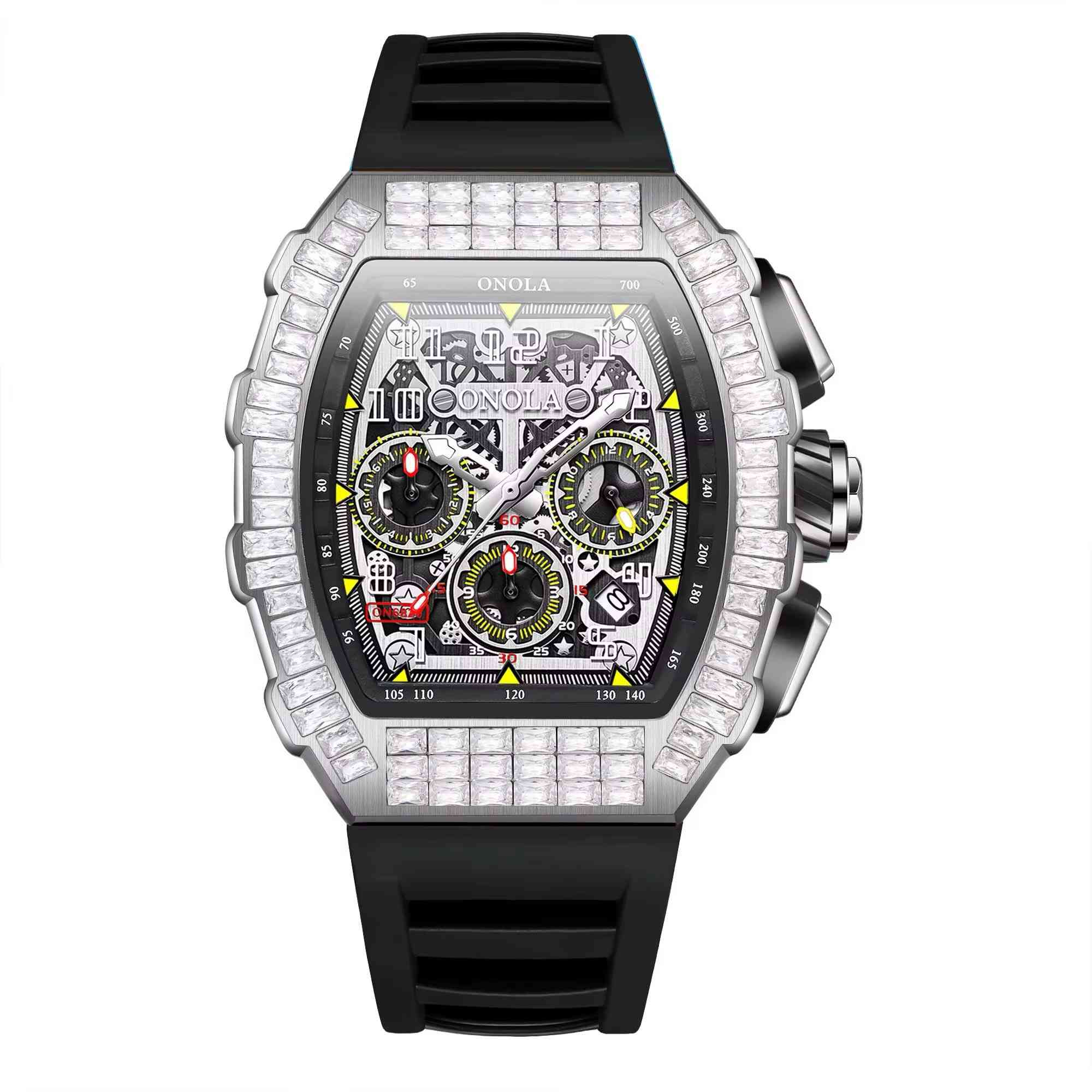 ساعة ماركة اونولا اوتماتيك موديل حديث ضد الماء


**إذا كنت صاحب هذا الإعلان وتريد حذفه لأي سبب، رجاءا أرسل رسالة إلى الدعم الفني**