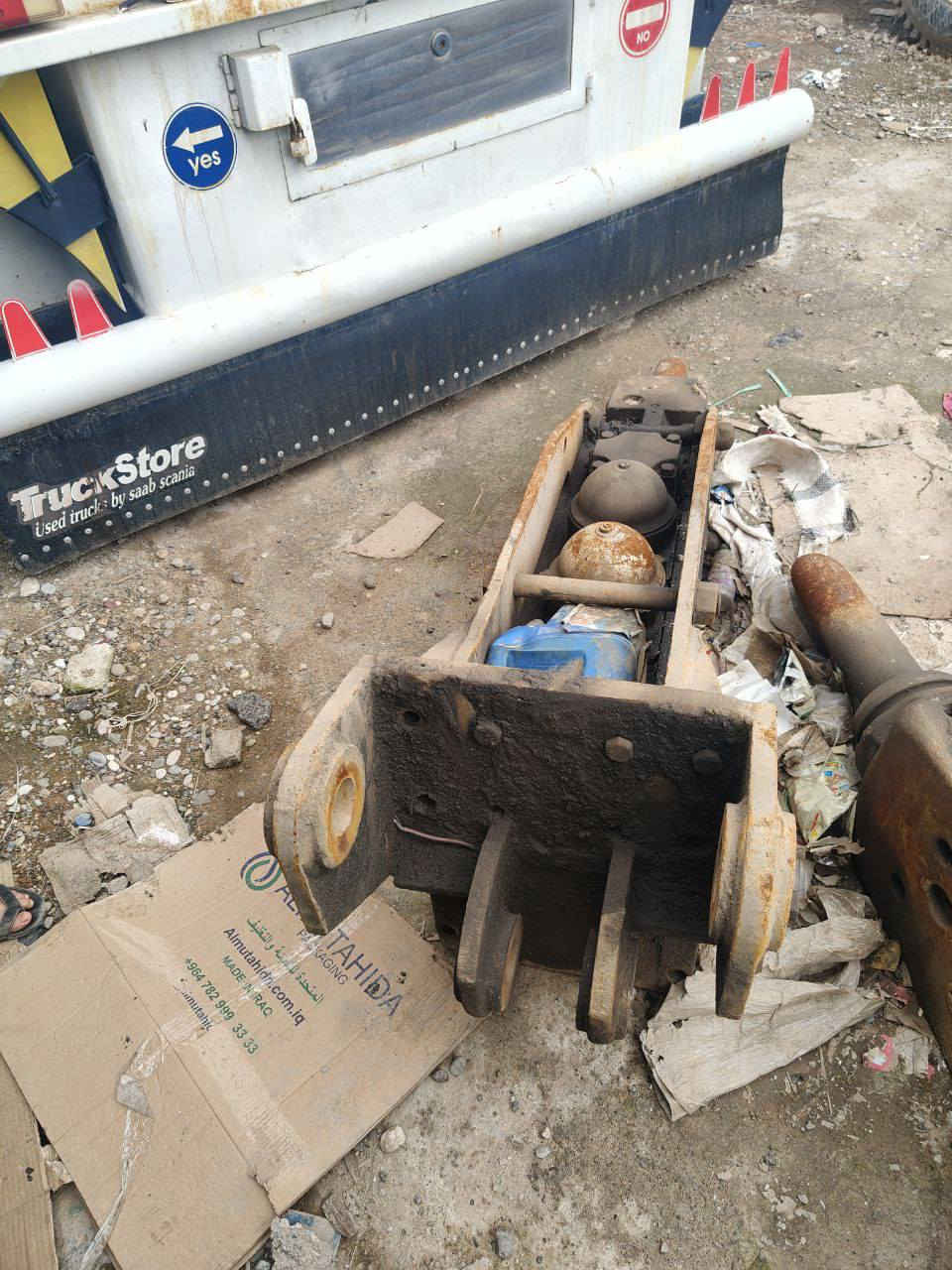 السلام عليكم
جك للبيع حجم 7 للبيع شغال يدك
 بس يذب دهن من القنينة السعر 4 وبي مجال
مكاني موصل ايسر /.  ***********
