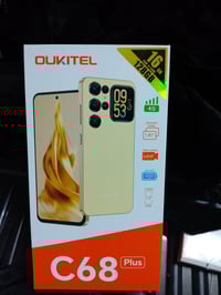 اوكيتل C68 بلس • مستخدم اسبوع • ما انفتح