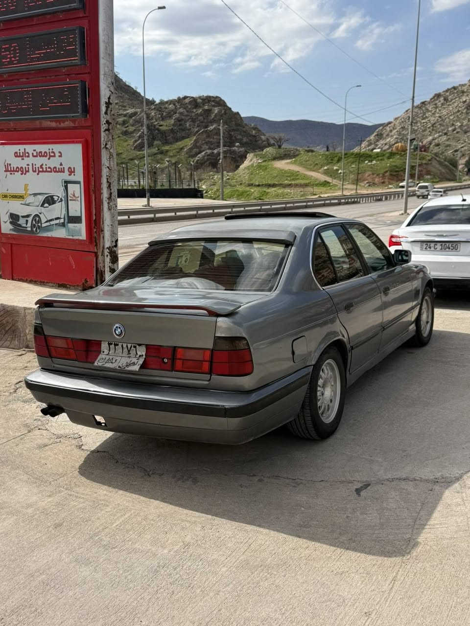 موديل 91 عام سبخ بى دعم 535گير مكينه شرتن توماتيكه ***********
