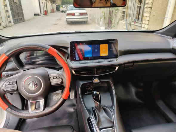 MG5 GT فول 1/1 2025
سعر 118  وبي مجال بسيط و  سعرها مناسب
سياره وضع الشركه  شخط مابيها فول مواصفات محرك تنفس طبيعي كير ٨ نمر ✈️ كامره ٣٦٠ درجه تبريد قطعتين  
سياره ارضيه جلدد ودوسات تفصال جلد مع الصندوق _ماشيه ١٨ دهن وفلتر كله من شركه  سياره جديده وبلعافيه ع ياخذها
اكسسوارات كامله مال GT
مكاني بغداد _المنصور _اسكان
***********
