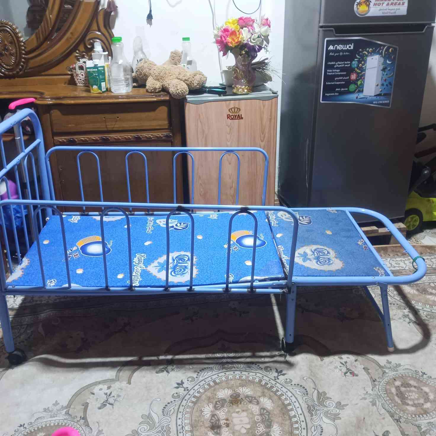 للبيع جربايه اطفال تحمل لعمر ٧  سنوات مابيها اي شي السعر ١٥ الف قفل


**إذا كنت صاحب هذا الإعلان وتريد حذفه لأي سبب، رجاءا أرسل رسالة إلى الدعم الفني**