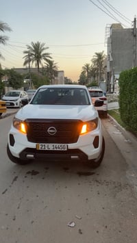 نيسان نيفاره موديل 2024 خليجية  كير عادي ماشيه 20 KM سياره زيرو ع ايدي...