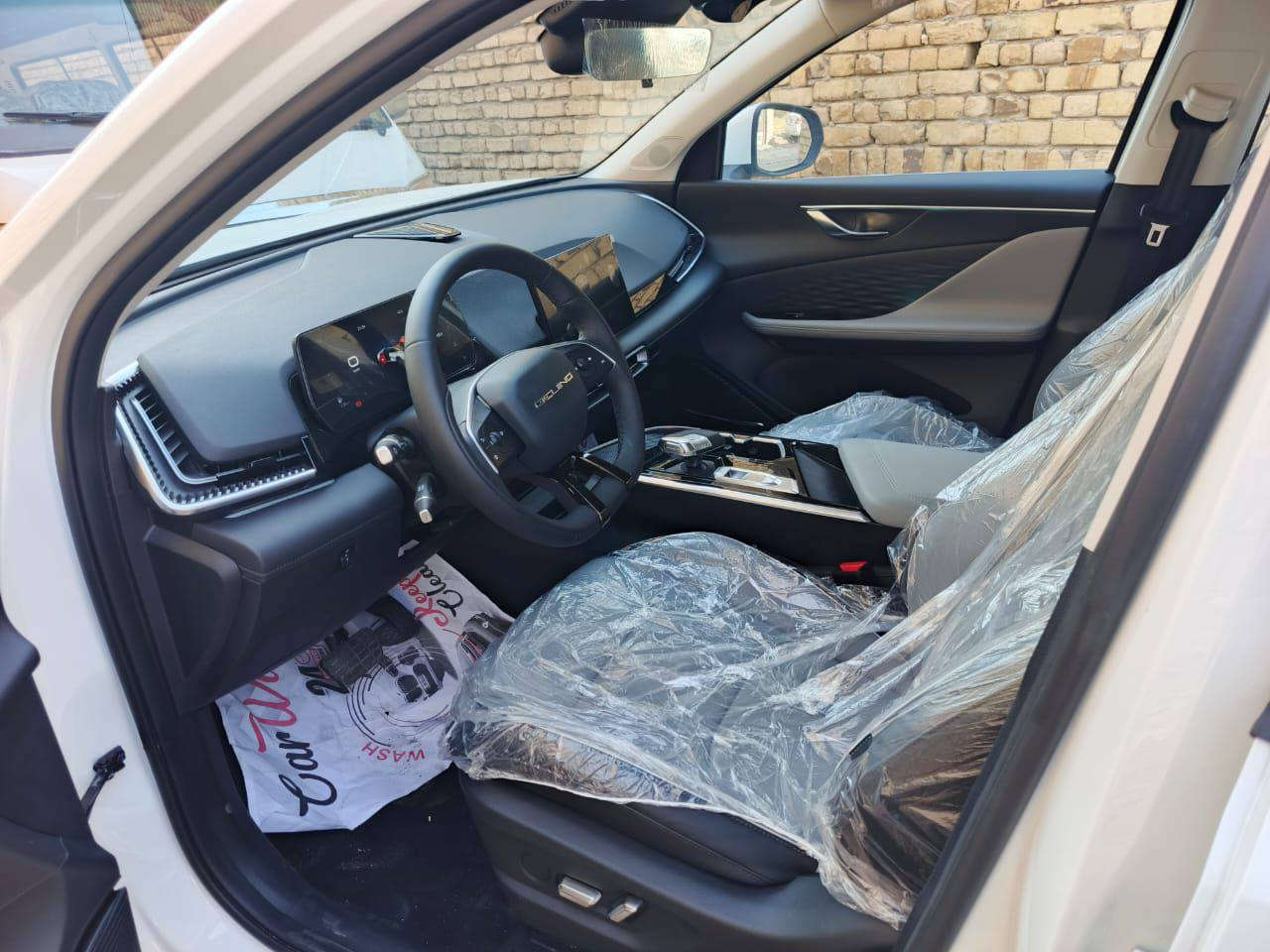 السلام عليكم
سياره بايك 55Xصيني
موديل2025
كامل موصفات 
السياره زير ستلام شركة
رقم واسط بسمي (حرة)
السعر 180 
مكان السياره كوت ***********
