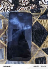 ايفون 12برو شخط مابي بطاريه 79بلادي شاشه مامبدله جهاز نضيف اي عيب مابي...