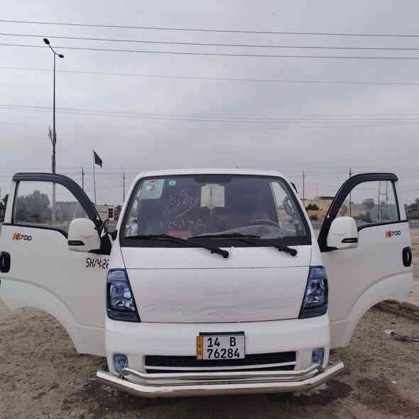 سلام عليكم سياره بنكو مديل 2025 سياره زيرو ماشيه. 5000 كفاله عامه كفاله. من شخط  سياره كامله دوشمه وتخليف بدي سياره جاهزه   . سياره بسمي مكاني البصره الهارثه تواصل رقم *********** تواصل ع واتساب فقط
