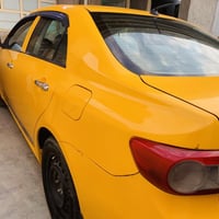 كورلا 2013للبيع نضيف كلش  للتواصل رقم هاتف 07703545829