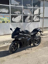 دراجه بطح شحن موديل 2025 للبيع اوراقها كامله  سرعه 120 كيلو متر بطاريا...