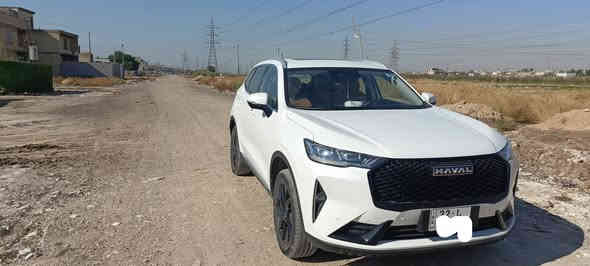 هافال h6  2024  ماشيه  6000
فول م اصفات بنوراما بلاك ادشن
مكفول   محرك 2000 الداخليه جلد نابا الاماني تحت ضمان الشركة 10 سنين اتس اب ***********
السعر 234  اني في بغداد ورقم السيارة اربيل بغداد
