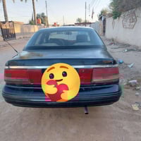 سياره دايو برنس لل بيع مديل 95 سياره خير من الله جاهزه حداديه محرك كير...