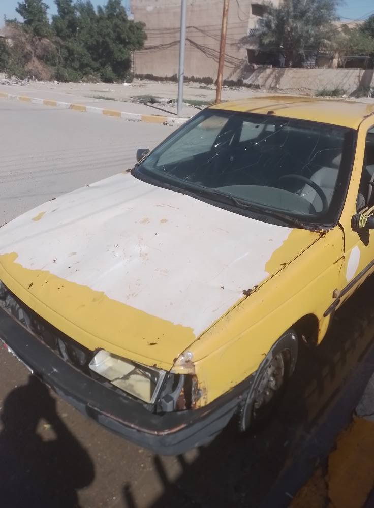 سيارة بيجو للبيع ٢٠٠٩ تحتاج ترتيبات راعيها موجود غرامات مصفره المحرك بي خيط تبخير رقم الماني الهيئه ما ادري شكد رقمي *********** بغداد, العراق
