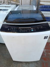 مجموعة غسالات • أوتوماتيك ١٨ كيلو • توصيل مجانا بغداد