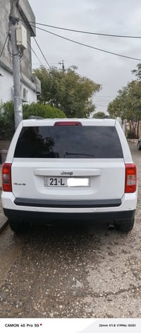 جيب باتريوت • ٢٠١٢ • دبل اكسل