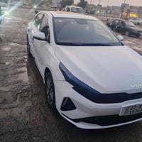 K 3 موديل ٢٥ ماشية ٢٤الف جديدة جدآ جلد بصمة فتحة السيارة فول السعر ١٤٥...