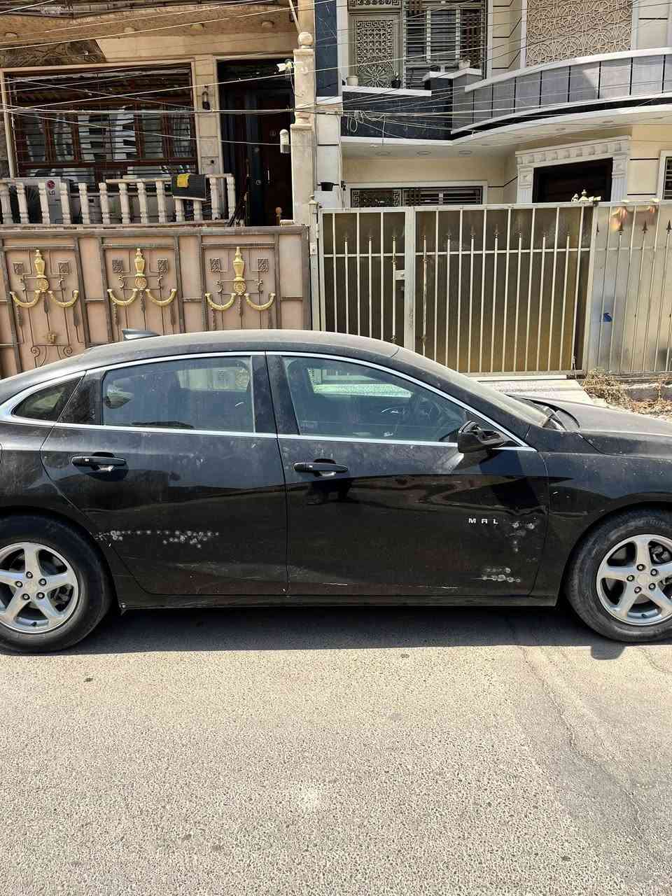 السلام عليكم
ماليبو 2018 للبيع او مراوس حسب القناعة

 مكينة 1500 توربو

 الكير AT وقبل شهر شديتة جديد 

 السيارة وارد امريكي

 بدون ايرباك

 وموضحة ضربت السيارة بالصور

 وصارت هنا طخات بالعراق وبس سمكرتهة وموضحة بالصور واني اول حائز للسيارة 

مكفولة لغود وشواصي 

ماشية 175 الف كيلو 

السيارة يرادلهة ترتيب من الخارج 

سعر 87 

مكاني بغداد حي الحسين او العامرية 
***********
