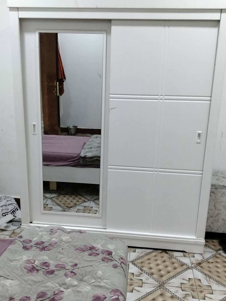 غرفة نوم كويتية نفر واحد كلش نضيفه بيبان اسلايت سعر350بيه مجال مكاني البصرة سفوان


**إذا كنت صاحب هذا الإعلان وتريد حذفه لأي سبب، رجاءا أرسل رسالة إلى الدعم الفني**