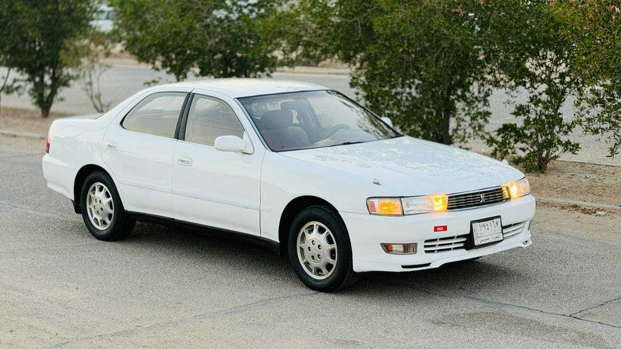 السلام عليكم كرستا موديل 93رقم بصره بسمي مكفوله من الضربه مصبوغه عام جماليه مكينه وكير جدد حداده جديده تخم تاير جديد باتري جديد سياره كارتون العنوان بصره خور الزبير السعر 72للاستفسار***********
