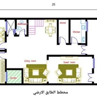 تصميم معماري وإنشائي • ٢٥٠م • كربلاء المقدسة