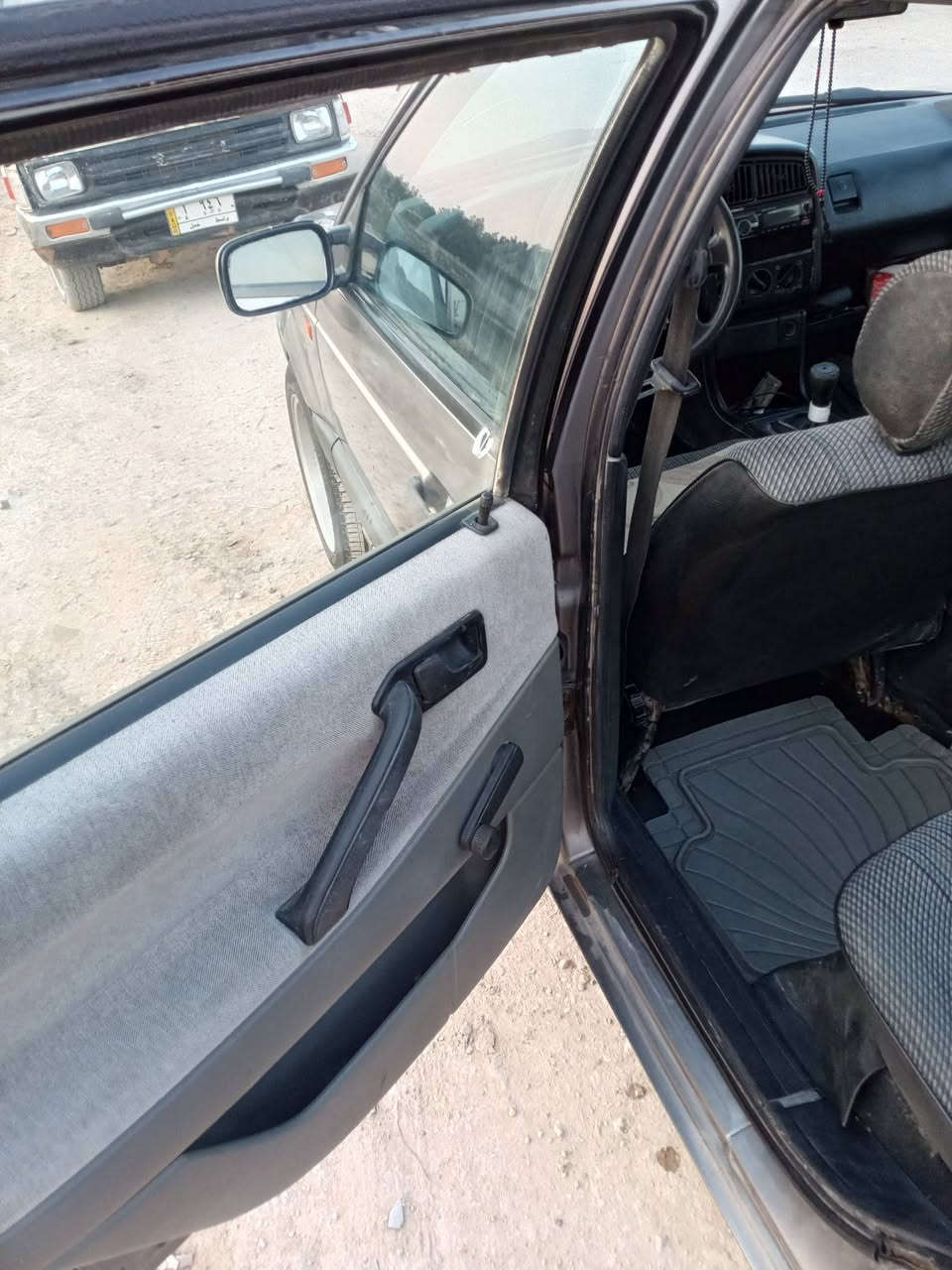 باسات 92 كير ومكينه وتبريد كفاله
40وبيه مجال حك الجيه 
***********
